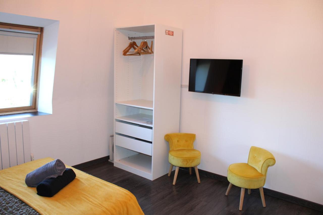 Chambres D'Hote Dijon Clair De Lune Chenôve Dış mekan fotoğraf