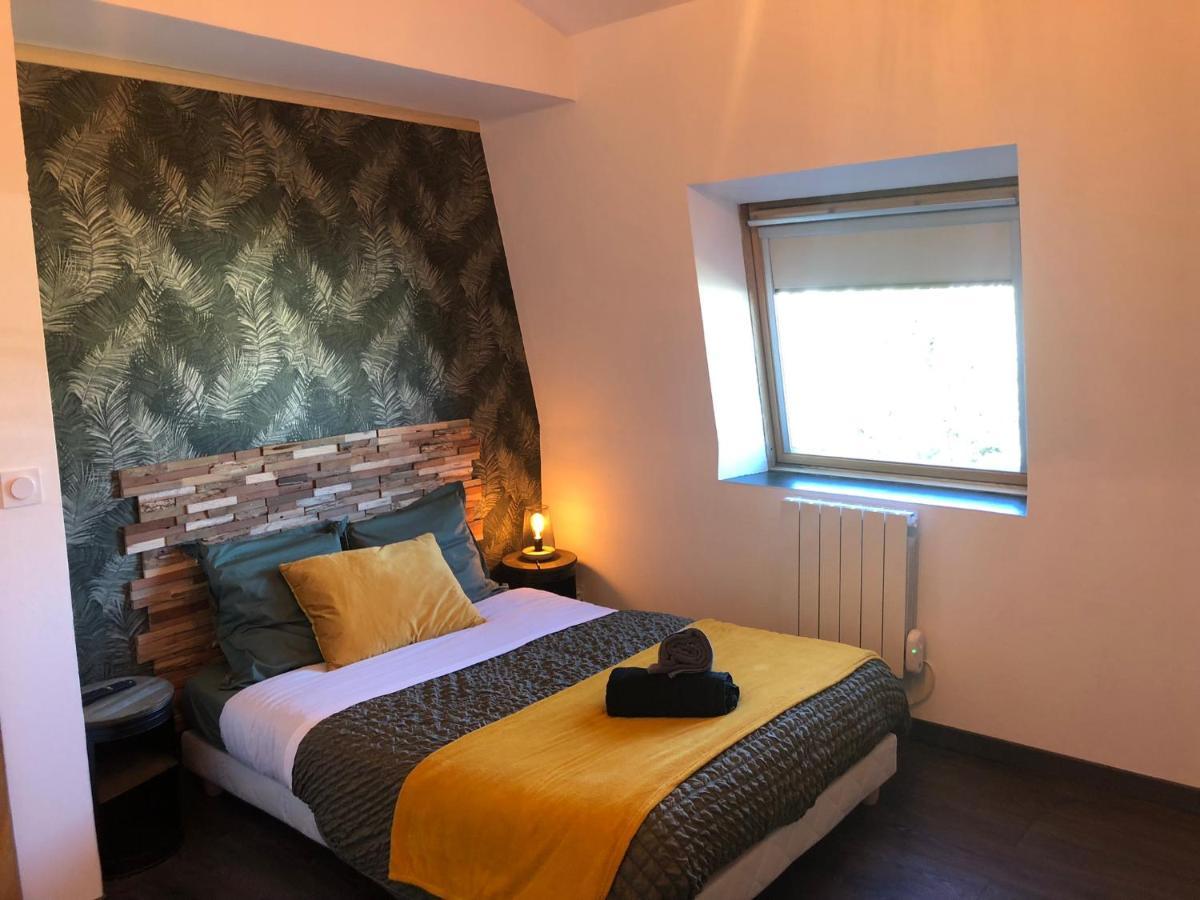 Chambres D'Hote Dijon Clair De Lune Chenôve Dış mekan fotoğraf