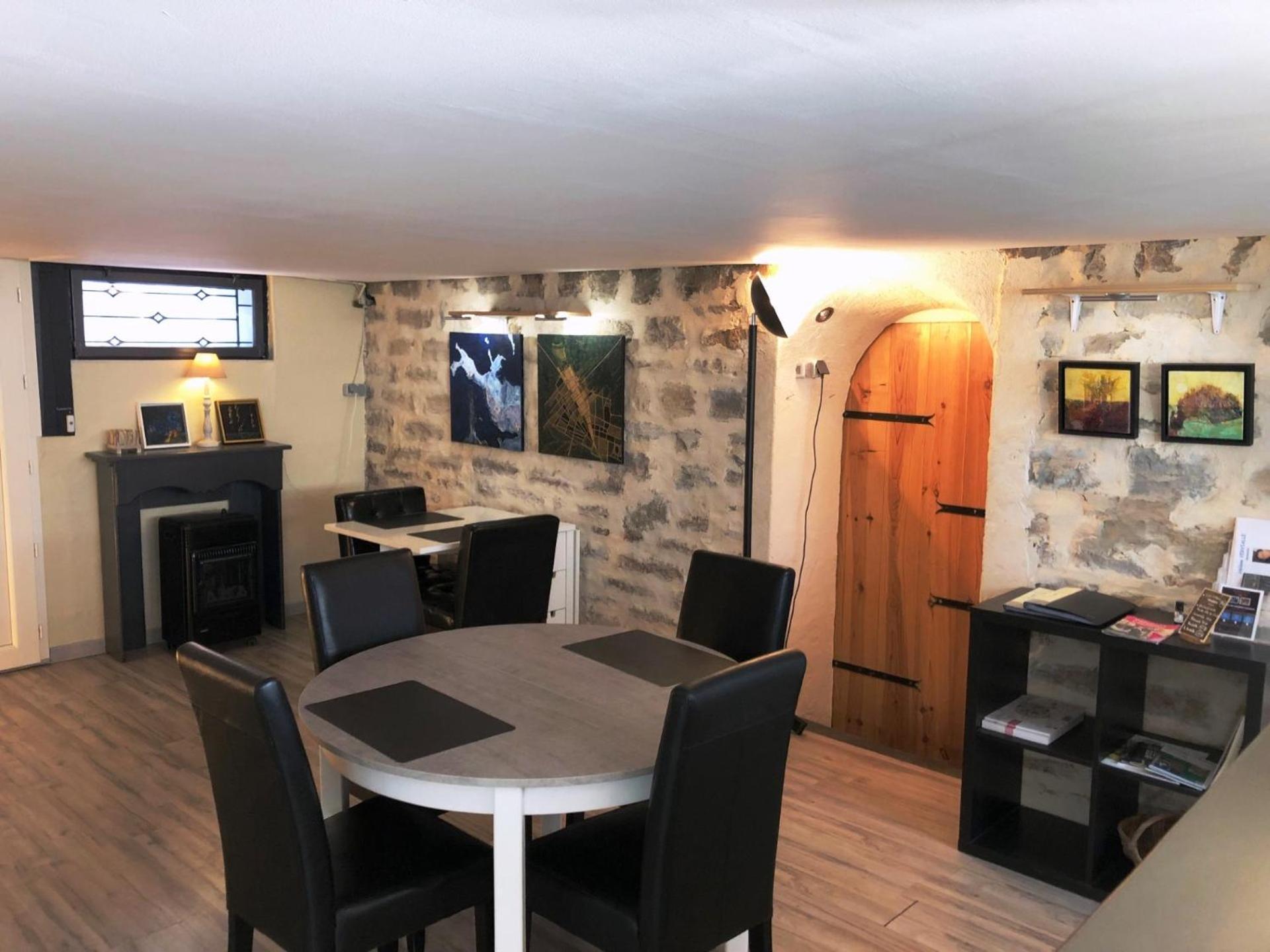 Chambres D'Hote Dijon Clair De Lune Chenôve Dış mekan fotoğraf