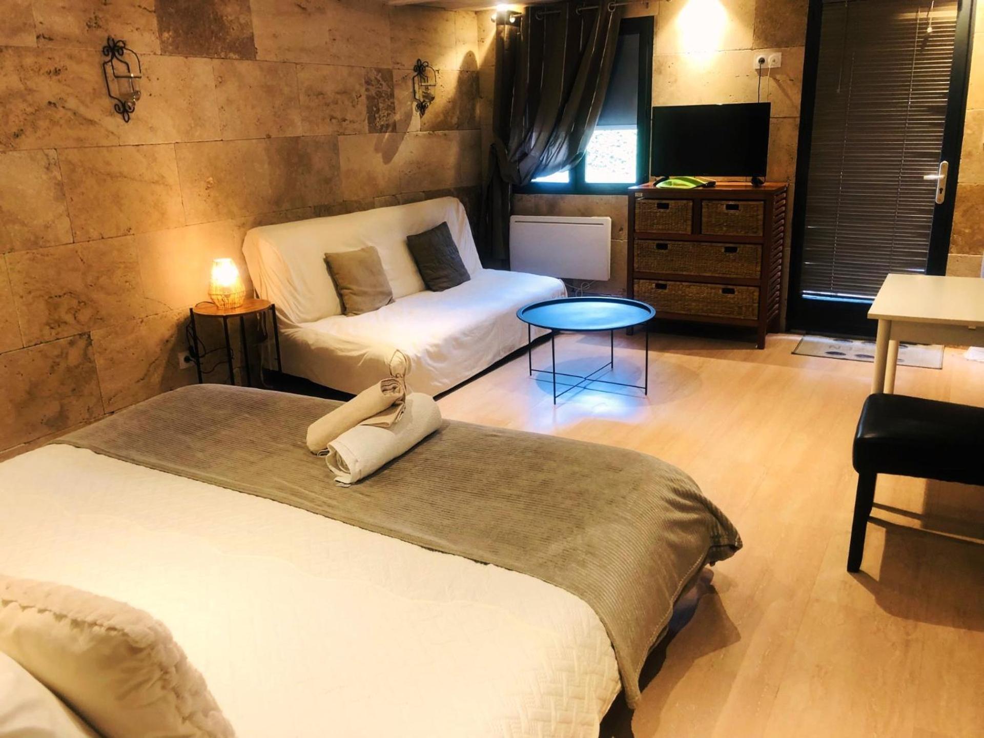 Chambres D'Hote Dijon Clair De Lune Chenôve Dış mekan fotoğraf